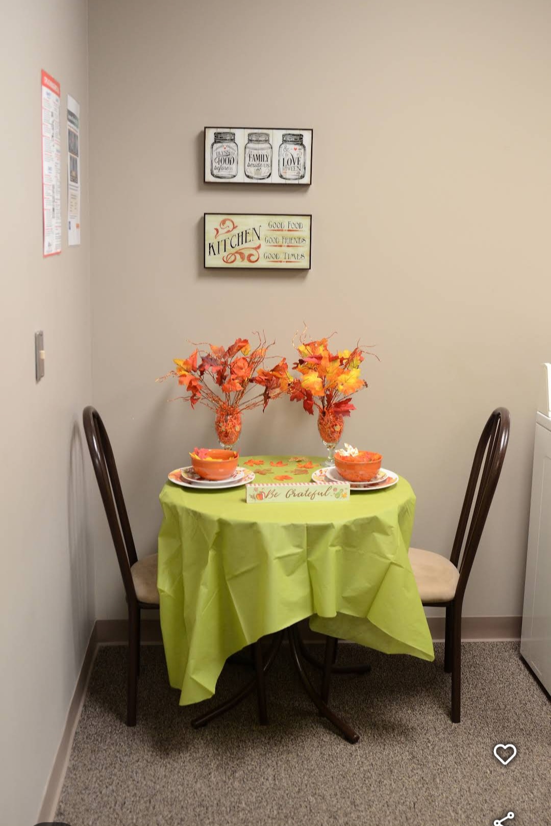 Friendship and connection in our community